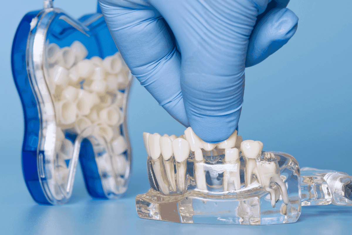 E-Max and Zirconia Crowns and Bridges