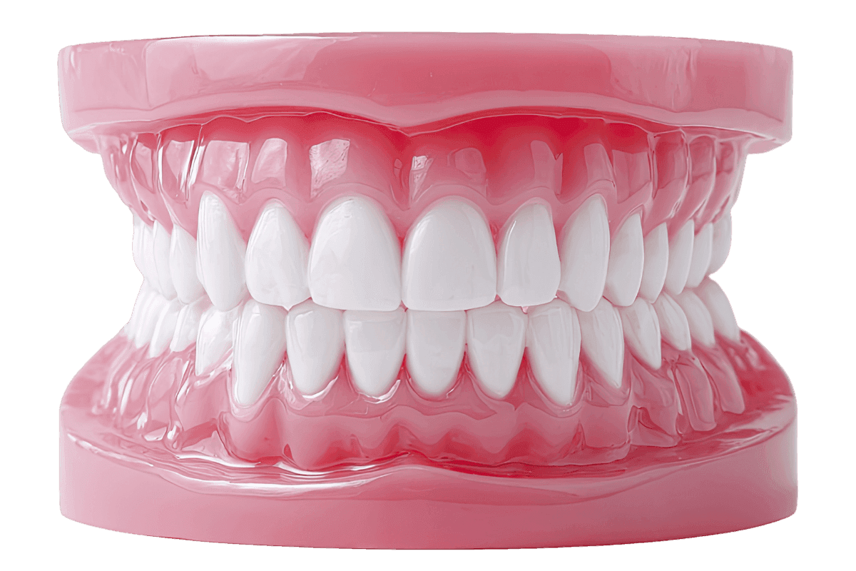 Acrylic Full and Partial Dentures