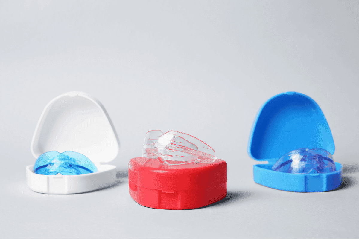 Mouth Guards 