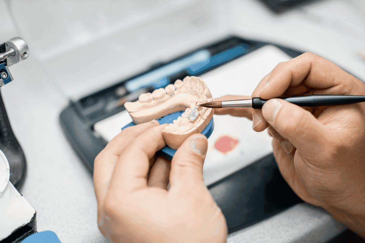 Reline, Rebase and Repairs